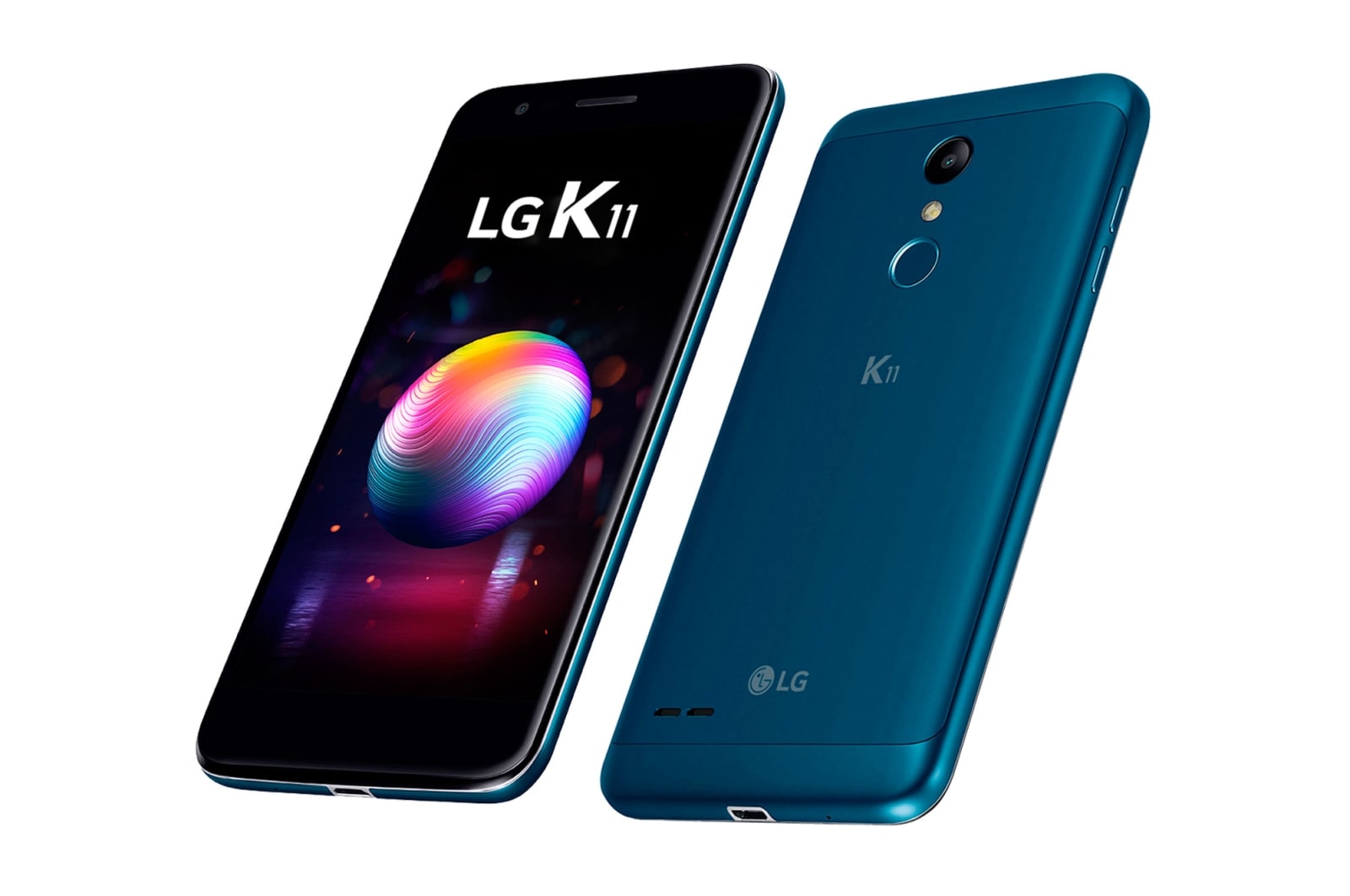 LG K11, LMX410FO