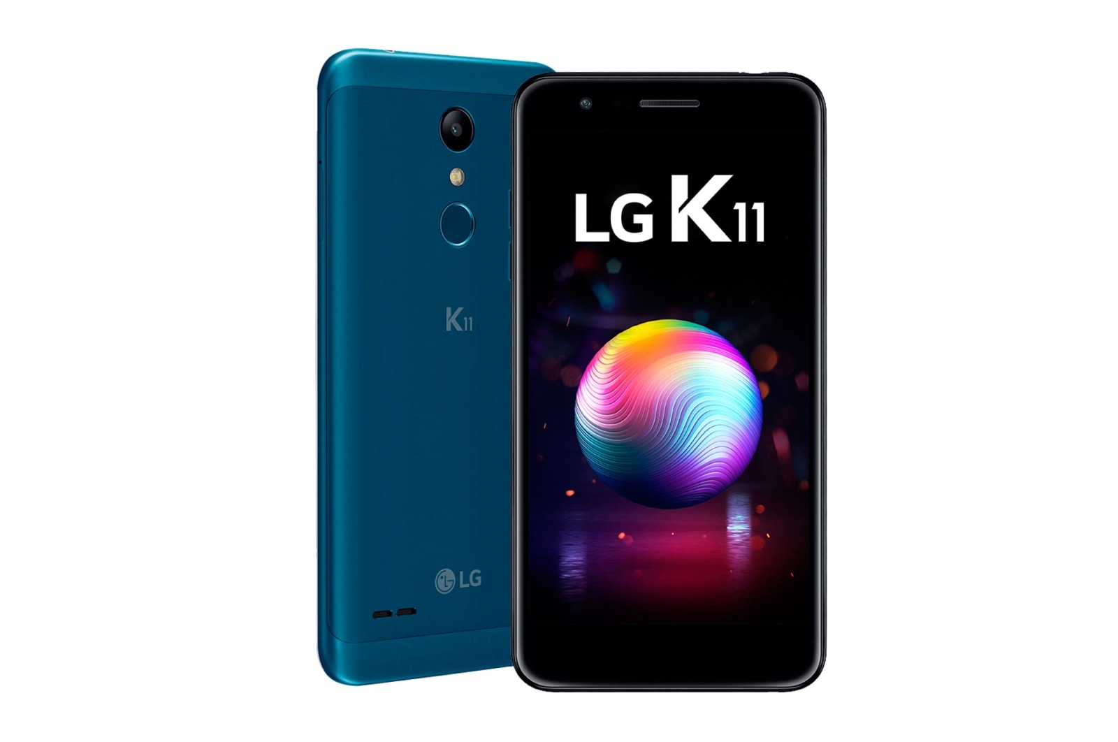 LG K11, LMX410FO