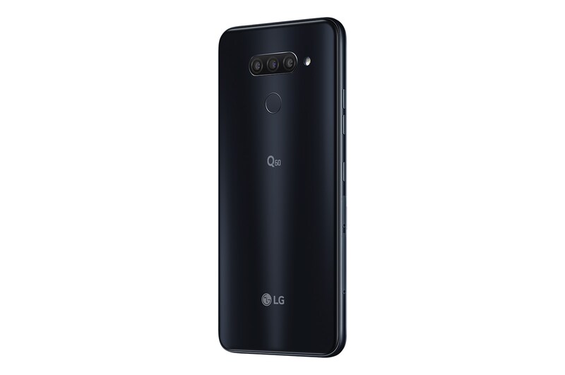 LG Q60 Triple CAM, LMX525HA