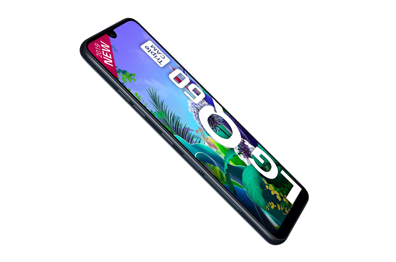 LG Q60 Triple CAM, LMX525HA