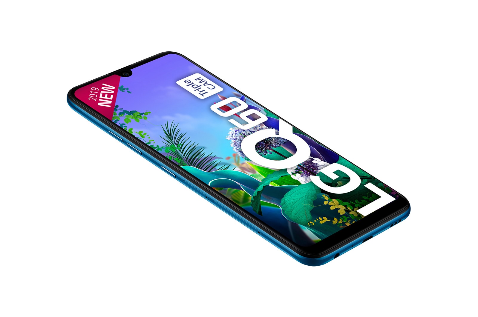 LG Q60 Triple CAM, LMX525HA