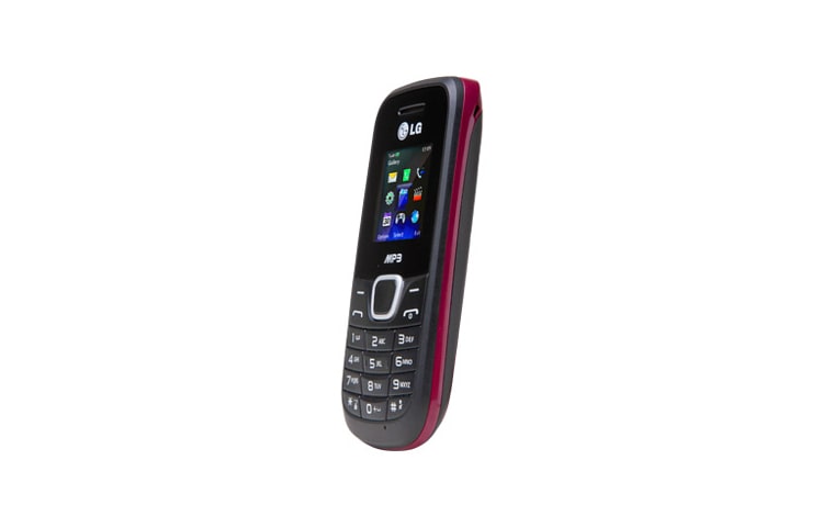 LG Un telefono simple que te permite realizar funciones básicas como hablar y enviar mensajes de texto, además de escuchar tu música favorita en el reproductor de radio y MP3. Además de tener un linterna frontal que te ayuda en caso de emergencias nocturnas., A270