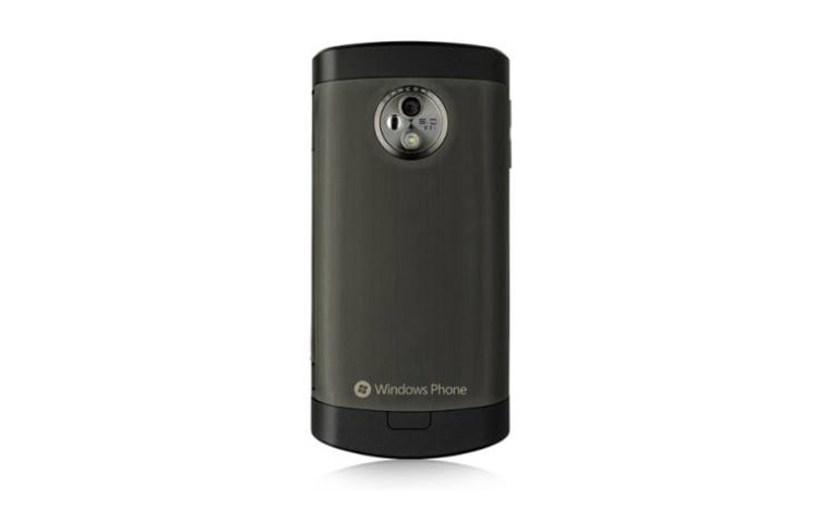 LG Windows Phone 7, E900