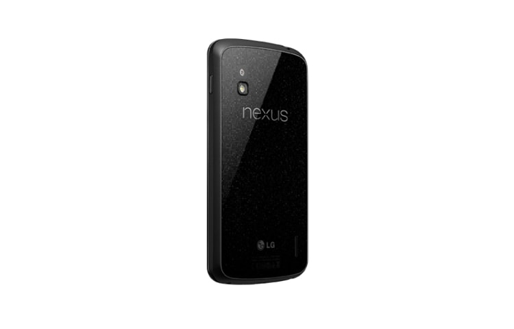 LG Nuevo LG NEXUS 4, disfruta un nuevo diseño, la última versión de Android 4.2 Jelly Bean y las mejores funciones exclusivas, E960