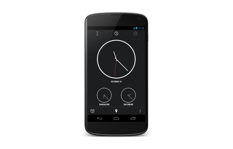LG Nuevo LG NEXUS 4, disfruta un nuevo diseño, la última versión de Android 4.2 Jelly Bean y las mejores funciones exclusivas, E960