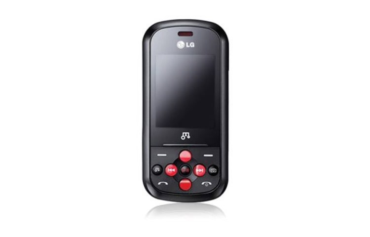 Vista frontal de La calidad de audio con toda la innovación de LG GB280