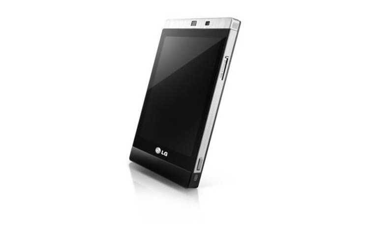 LG Cámara+Micro SD+MP3+TouchPad, GD510