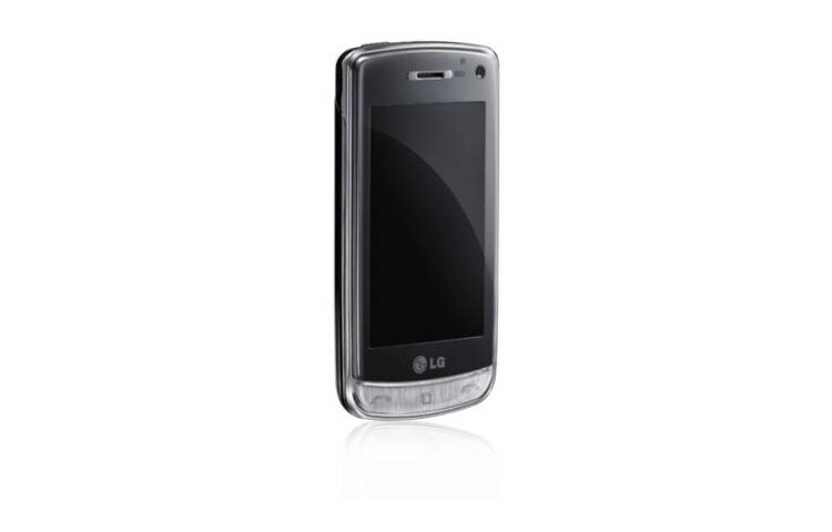 LG Wi-Fi + TouchPad + Cámara 8MP+ MicroSD, GD900