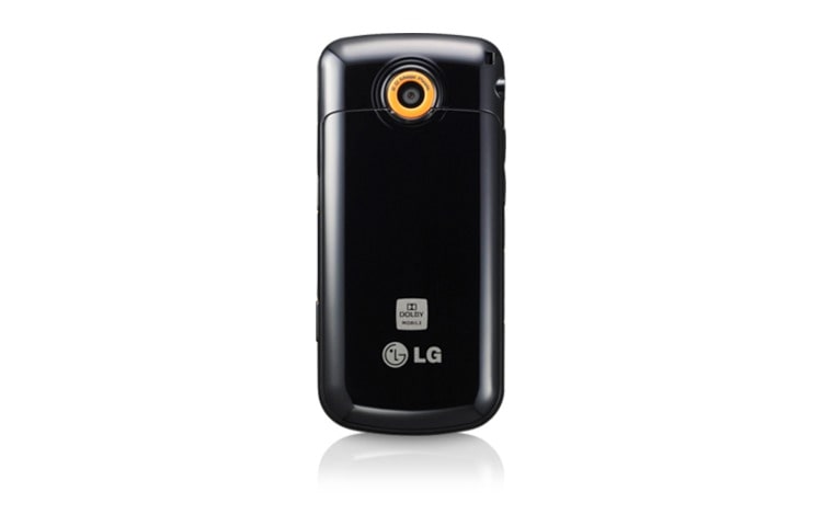 LG Cámara de 2MP, reproduce MP3 y salida para TV., GM210