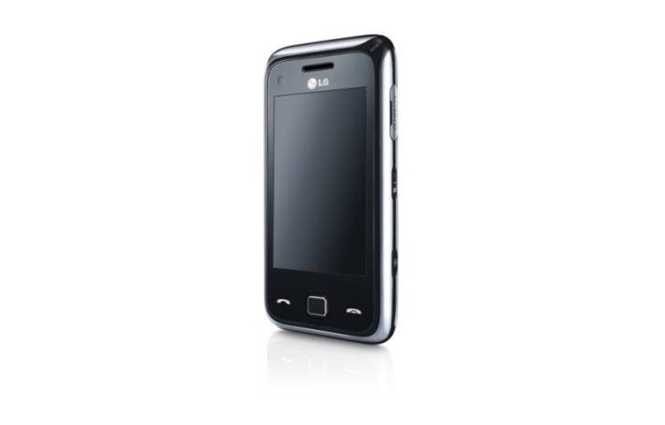 LG Wi-Fi-TouchPad-Cámara-MicroSD, GM730
