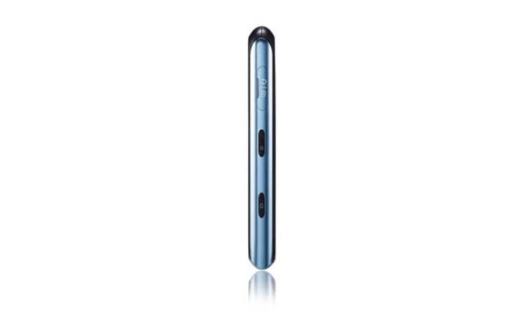 LG Wi-Fi-TouchPad-Cámara-MicroSD, GM730