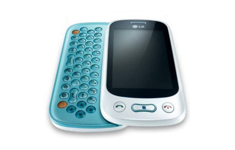 LG Cámara 2MP+SNS+Livesquare, GT350i