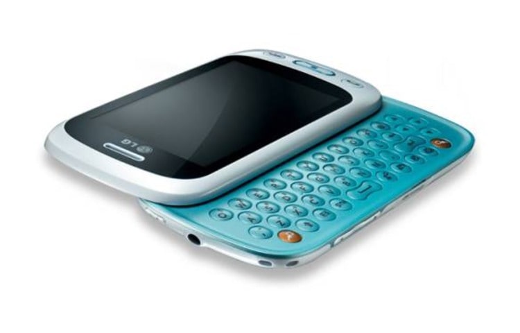 LG Cámara 2MP+SNS+Livesquare, GT350i
