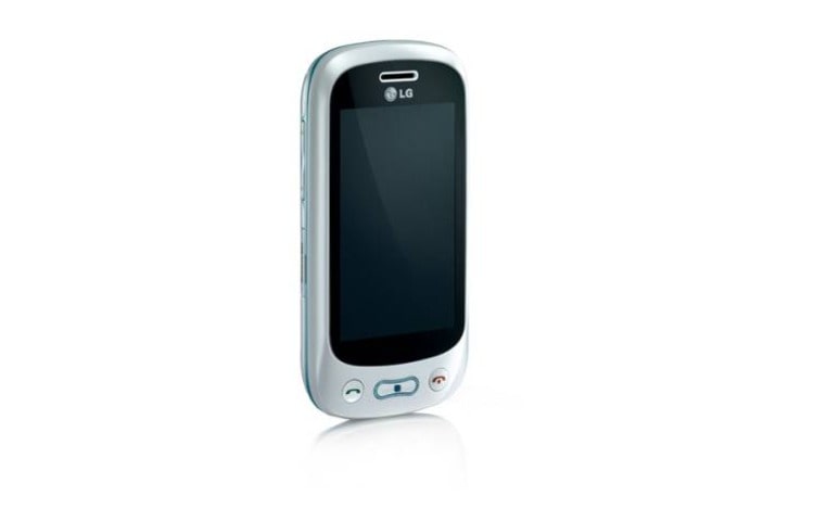 LG Cámara 2MP+SNS+Livesquare, GT350i