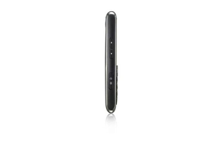 LG GW550 con Windows Mobile 6.5, GW550