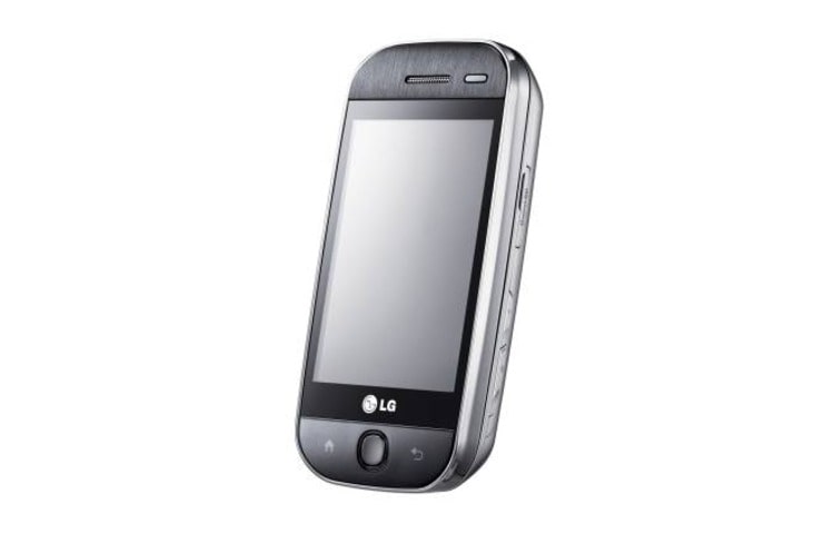 LG Touch Qwerty + Android™, GW620