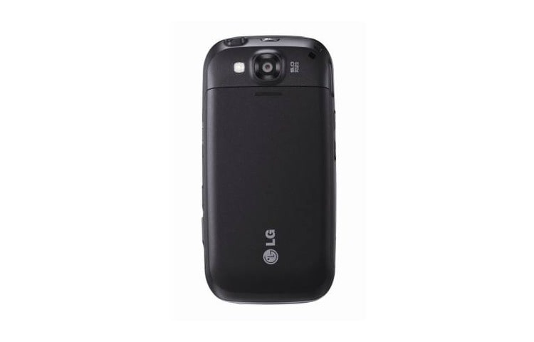 LG Touch Qwerty + Android™, GW620