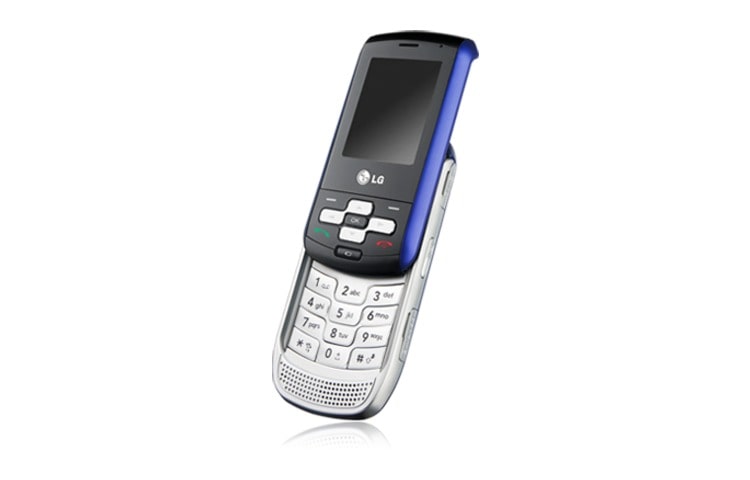 LG Cámara+Micro SD+MP3+Bluetooth, KP265