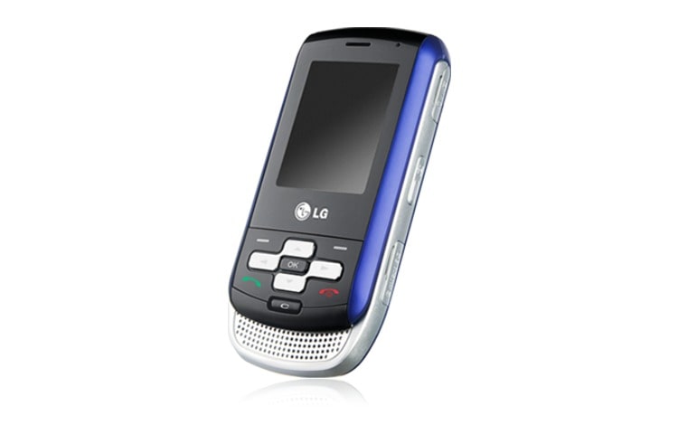 LG Cámara+Micro SD+MP3+Bluetooth, KP265