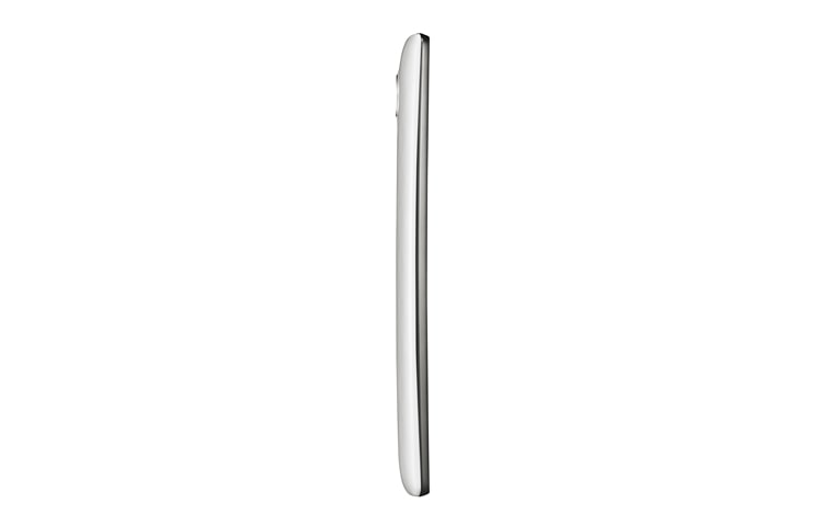 LG G4, Android 5.1 Lollipop, pantalla 5.5" Quad HD y cámara de 16MP con Laser Auto Focus, LG G4 Ceramic White