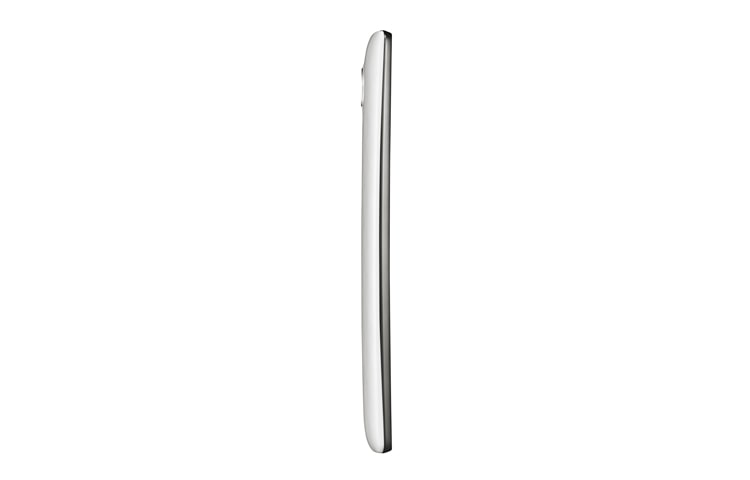 LG G4, Android 5.1 Lollipop, pantalla 5.5" Quad HD y cámara de 16MP con Laser Auto Focus, LG G4 Ceramic White