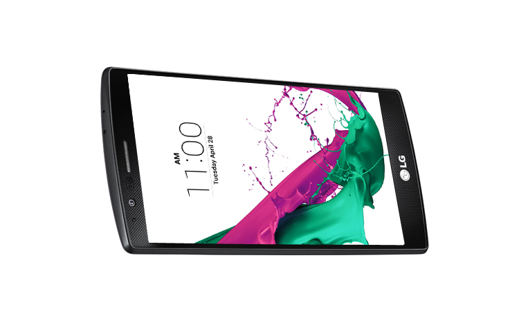 LG G4, Android 5.1 Lollipop, pantalla 5.5" Quad HD y cámara de 16MP con Laser Auto Focus, LG G4 Metallic Gray