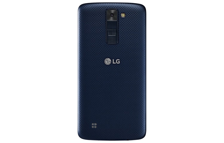 LG K8 Smartphone con pantalla 5'' con tecnología IPS IN-CELL, con cámara 8MP, cristal curvo y diseño redondeado para un mejor agarre y un frontal de tacto más suave, LG K8