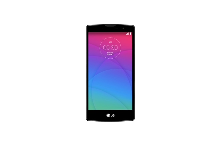 LG Magna, Android™ Lollipop, pantalla 5.0" HD levemente curva y cámara de 8MP, LG Magna