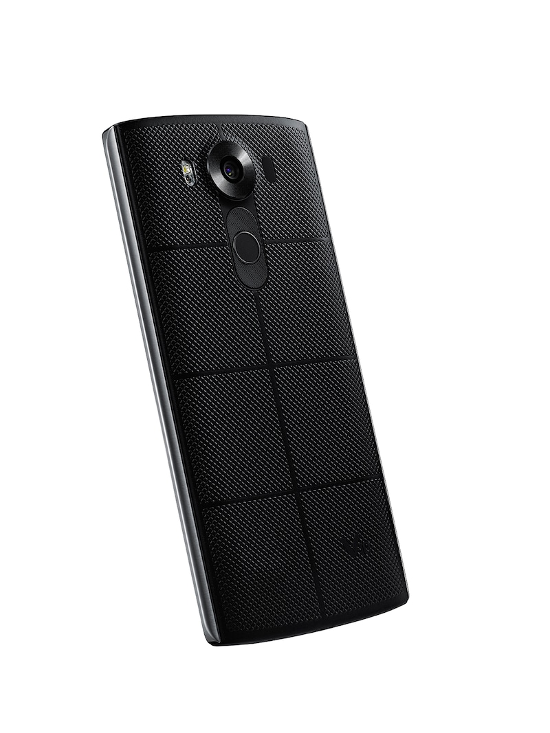LG V10, Android™ 5.1.1 Lollipop, pantalla 5,7'' QHD IPS y cámara de 16MP con OIS 2.0, LG V10