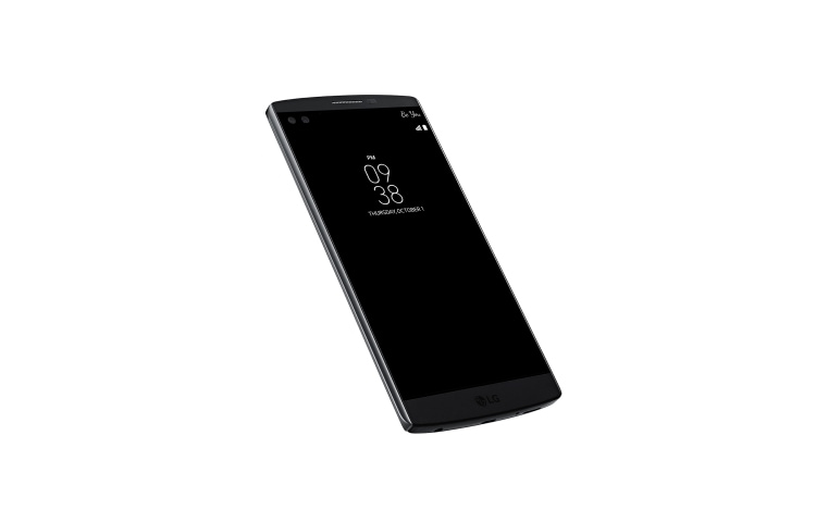LG V10, Android™ 5.1.1 Lollipop, pantalla 5,7'' QHD IPS y cámara de 16MP con OIS 2.0, LG V10