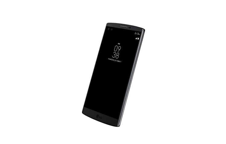 LG V10, Android™ 5.1.1 Lollipop, pantalla 5,7'' QHD IPS y cámara de 16MP con OIS 2.0, LG V10