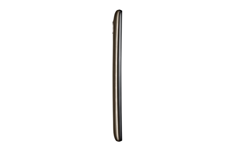 LG G4, Android 5.1 Lollipop, pantalla 5.5" Quad HD y cámara de 16MP con Laser Auto Focus, LG G4 Shiny Gold