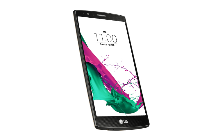 LG G4, Android 5.1 Lollipop, pantalla 5.5" Quad HD y cámara de 16MP con Laser Auto Focus, LG G4 Shiny Gold
