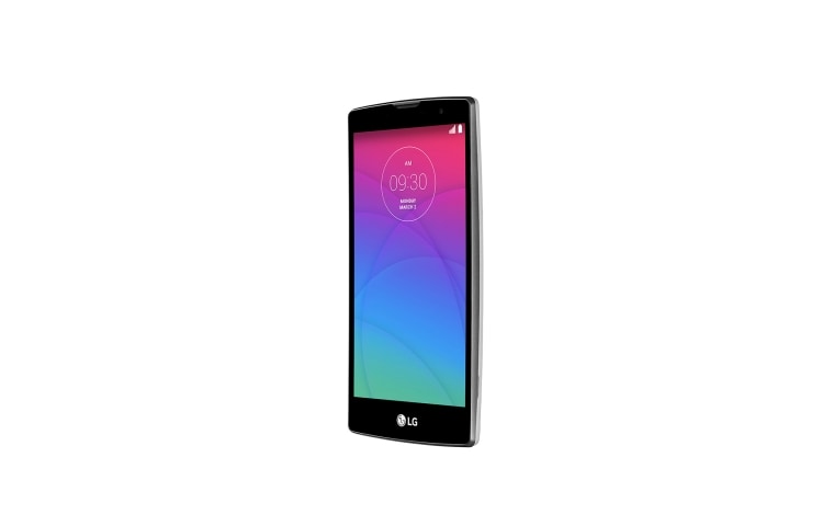 LG Magna 4G LTE, Android™ Lollipop, pantalla 5.0" HD levemente curva y cámara de 8MP , LG Magna LTE