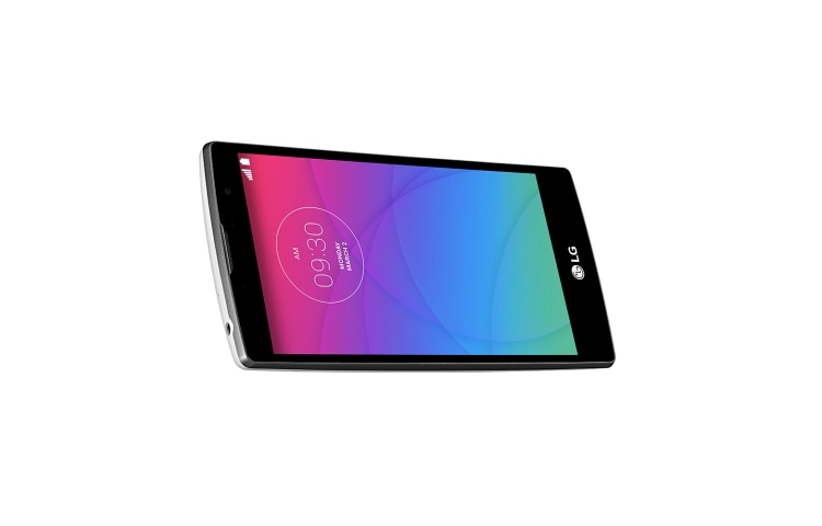 LG Magna 4G LTE, Android™ Lollipop, pantalla 5.0" HD levemente curva y cámara de 8MP , LG Magna LTE