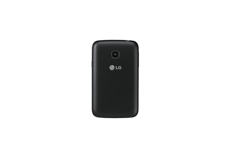 LG L20, smartphone con pantalla 3'', Android 4.4 Kit Kat, procesador 1.0 Dual Core, cámara de 2MP y batería 1540 mAh, LGD100J