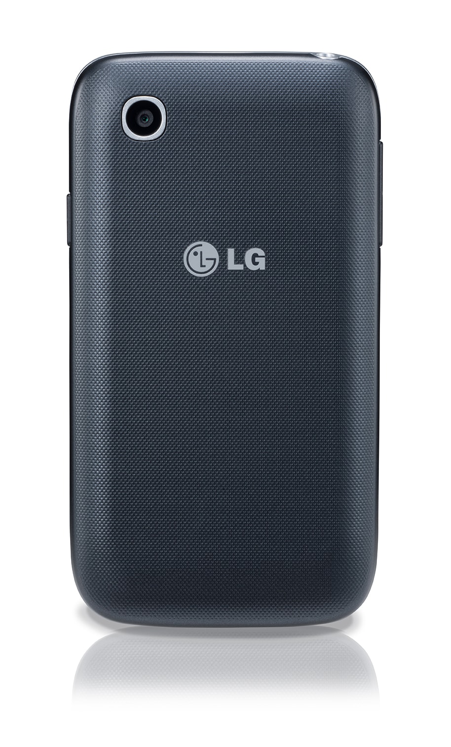 LG L40, smartphone con pantalla IPS de 3,5'', Android 4.4 Kit Kat, procesador Dual Core de 1.2 GHz, cámara de 3MP y batería de 1540 mAH, LGD160J
