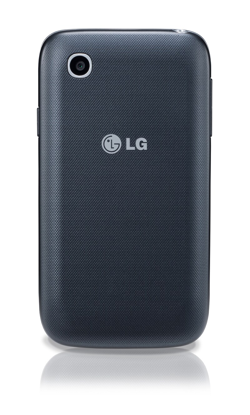 LG L40, smartphone con pantalla IPS de 3,5'', Android 4.4 Kit Kat, procesador Dual Core de 1.2 GHz, cámara de 3MP y batería de 1540 mAH, LGD160J