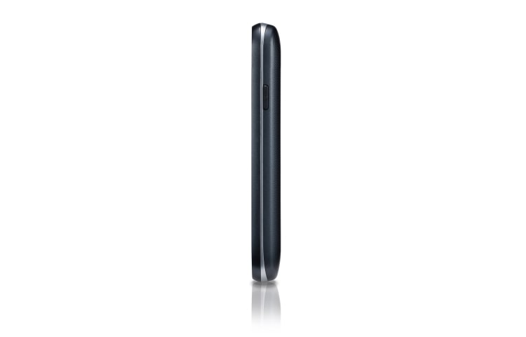 LG L40, smartphone con pantalla IPS de 3,5'', Android 4.4 Kit Kat, procesador Dual Core de 1.2 GHz, cámara de 3MP y batería de 1540 mAH, LGD160J