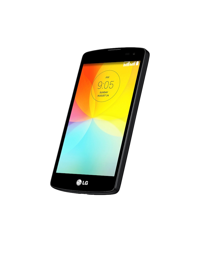 LG L Lift, smartphone con pantalla 4,5'', Android 4,4 Kit Kat, procesador 1.2 GHz Quad Core, cámara de 8MP con función Simple Selfie y batería de 1900 mAh, LGD290