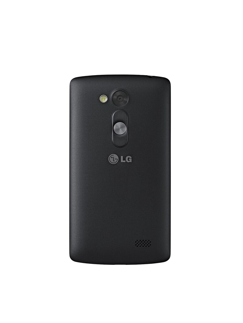 LG L Lift, smartphone con pantalla 4,5'', Android 4,4 Kit Kat, procesador 1.2 GHz Quad Core, cámara de 8MP con función Simple Selfie y batería de 1900 mAh, LGD290