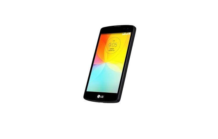 LG L Lift, smartphone con pantalla 4,5'', Android 4,4 Kit Kat, procesador 1.2 GHz Quad Core, cámara de 8MP con función Simple Selfie y batería de 1900 mAh, LGD290