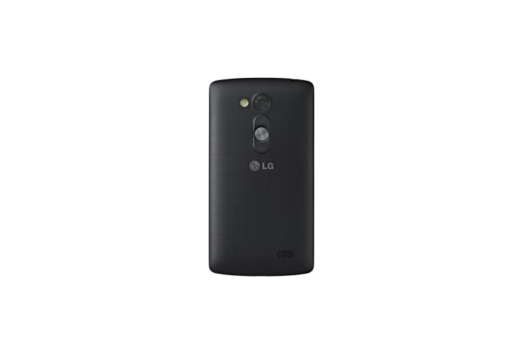 LG L Lift, smartphone con pantalla 4,5'', Android 4,4 Kit Kat, procesador 1.2 GHz Quad Core, cámara de 8MP con función Simple Selfie y batería de 1900 mAh, LGD290