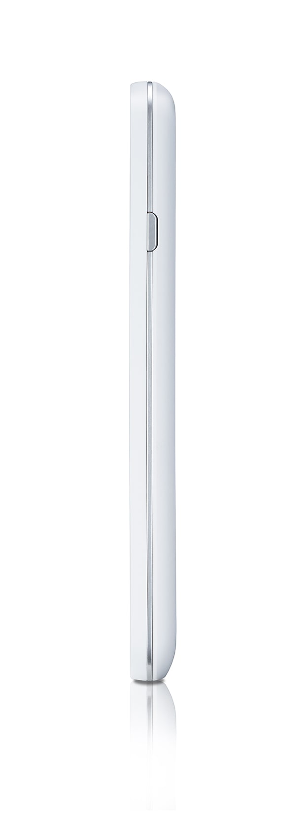 LG L70, smartphone con pantalla IPS de 4,5'', Android 4.4 Kit Kat, procesador Dual Core de 1,2 GHz y batería de 2100mAH, LGD320 Blanco