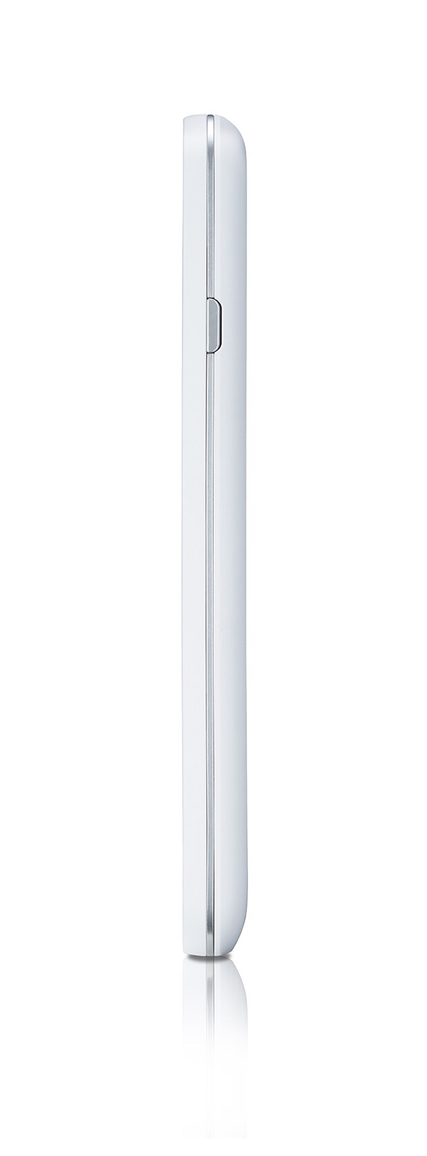 LG L70, smartphone con pantalla IPS de 4,5'', Android 4.4 Kit Kat, procesador Dual Core de 1,2 GHz y batería de 2100mAH, LGD320 Blanco