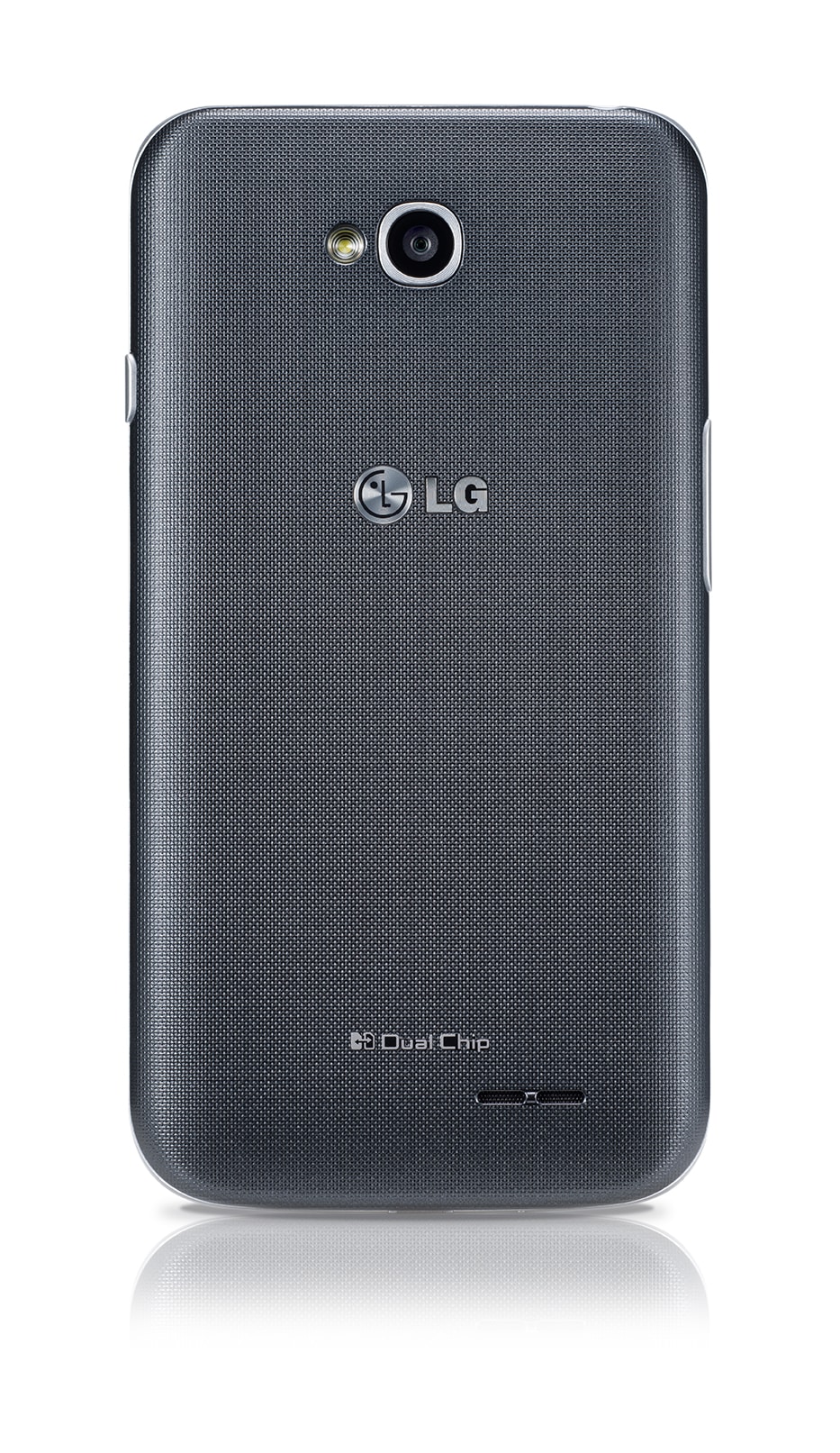 LG L70, smartphone con pantalla IPS de 4,5'', Android 4.4 Kit Kat, procesador Dual Core de 1,2 GHz y batería de 2100mAH, LGD320