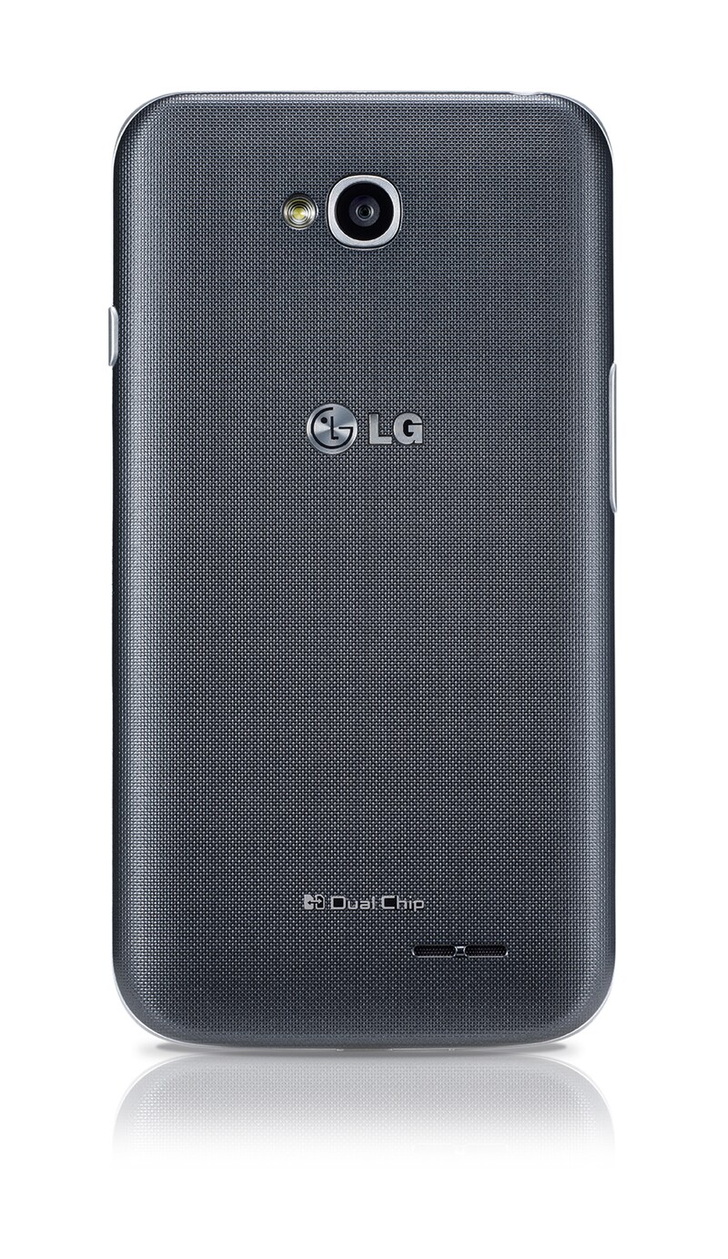 LG L70, smartphone con pantalla IPS de 4,5'', Android 4.4 Kit Kat, procesador Dual Core de 1,2 GHz y batería de 2100mAH, LGD320