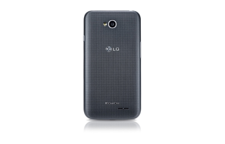 LG L70, smartphone con pantalla IPS de 4,5'', Android 4.4 Kit Kat, procesador Dual Core de 1,2 GHz y batería de 2100mAH, LGD320
