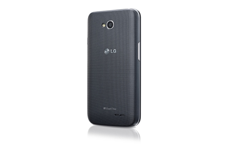 LG L70, smartphone con pantalla IPS de 4,5'', Android 4.4 Kit Kat, procesador Dual Core de 1,2 GHz y batería de 2100mAH, LGD320