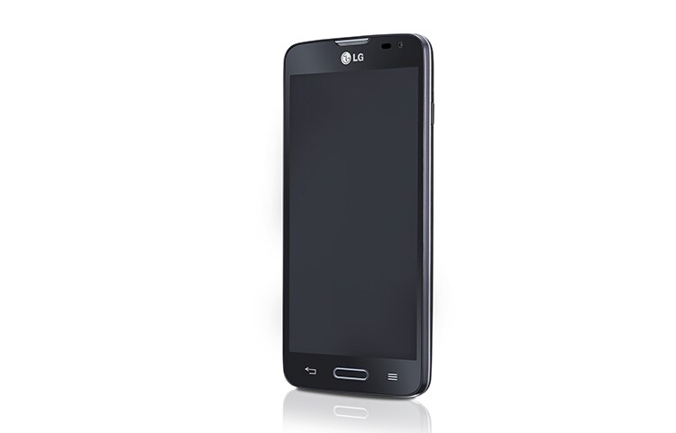 LG L90, Smartphone con pantalla IPS de 4,7'', Android 4.4 Kit Kat, procesador Quad Core de 1.2 GHz, cámara de 8 MP y batería de 2540MAH, LGD400H